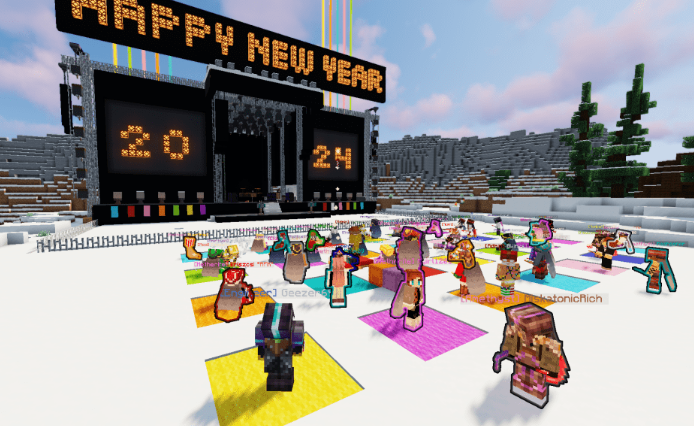 Top 5 New and Exciting Minecraft Servers in 2026 (2)